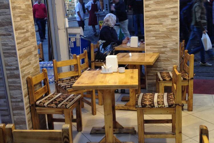 Dostlar Kebap Eminonu Merkez Istanbul